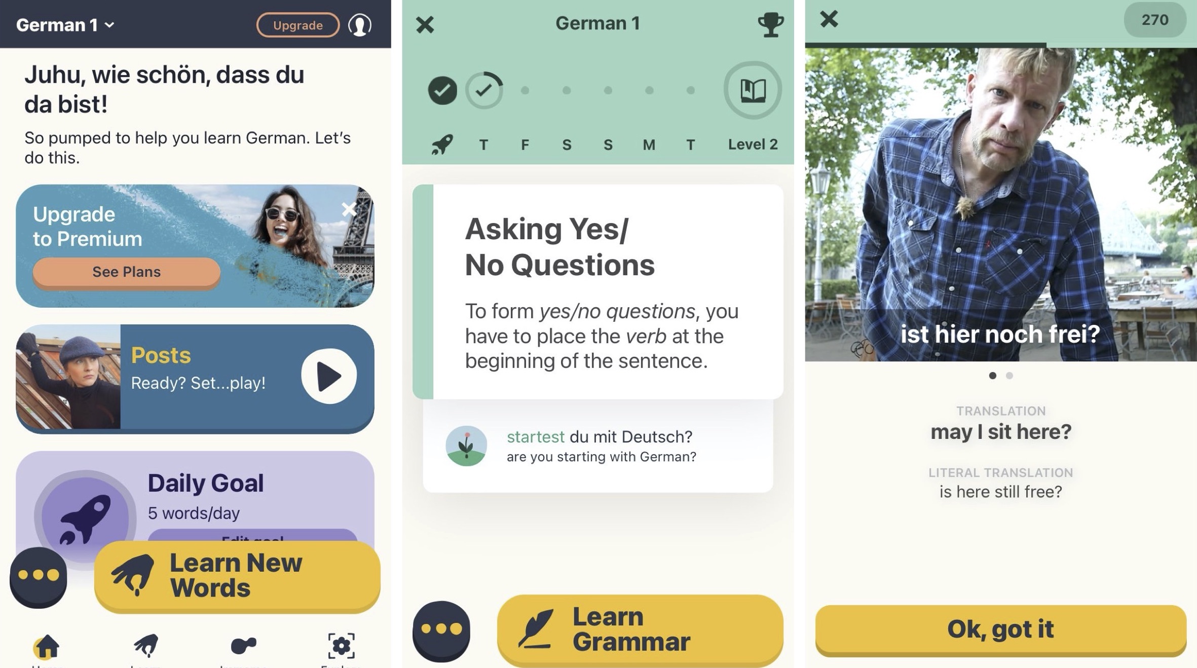 best free german learning app for mac